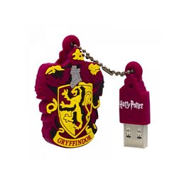 USB FlashDrive 16GB EMTEC Harry Potter Collector Gryffindor fra buy2say.com! Anbefalede produkter | Elektronik online butik