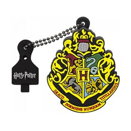 USB FlashDrive 16GB EMTEC Harry Potter Collector Hogwarts fra buy2say.com! Anbefalede produkter | Elektronik online butik