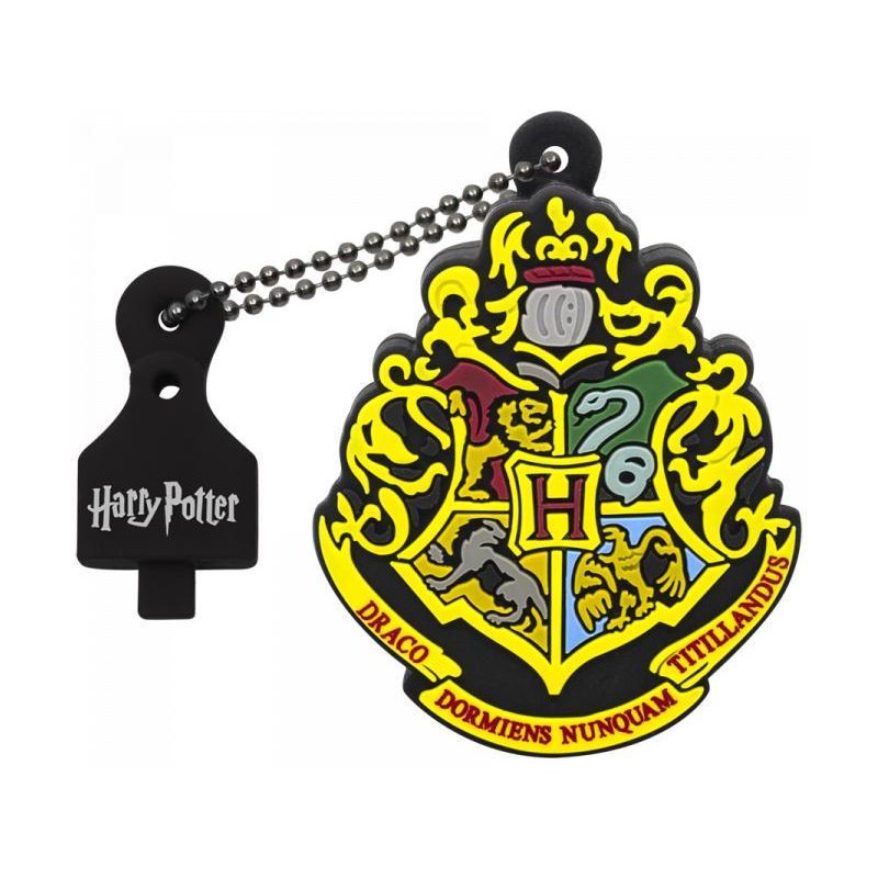 USB FlashDrive 16GB EMTEC Harry Potter Collector Hogwarts alkaen buy2say.com! Suositeltavat tuotteet | Elektroniikan verkkokaupp
