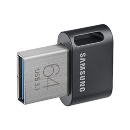 Samsung USB flash drive FIT Plus 64GB MUF-64AB/APC alkaen buy2say.com! Suositeltavat tuotteet | Elektroniikan verkkokauppa
