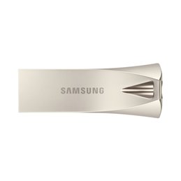 Samsung USB flash drive BAR Plus 64GB Champagne Silver MUF-64BE3/APC от buy2say.com!  Препоръчани продукти | Онлайн магазин за е