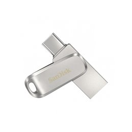 SanDisk USB-Flash Drive 32GB Ultra Dual Drive Luxe Type C SDDDC4-032G-G46 von buy2say.com! Empfohlene Produkte | Elektronik-Onli