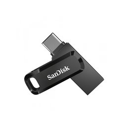 SanDisk USB-Flash Drive 32GB Ultra Dual Drive Go Type C SDDDC3-032G-G46 fra buy2say.com! Anbefalede produkter | Elektronik onlin