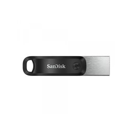 SanDisk USB-Flash Drive 128GB iXpand Flash Drive Go SDIX60N-128G-GN6NE fra buy2say.com! Anbefalede produkter | Elektronik online
