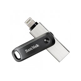 SanDisk USB-Flash Drive 128GB iXpand Flash Drive Go SDIX60N-128G-GN6NE från buy2say.com! Anbefalede produkter | Elektronik onlin