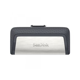 SanDisk USB-Flash Drive 128GB Ultra Dual Drive Type-C SDDDC2-128G-G46 от buy2say.com!  Препоръчани продукти | Онлайн магазин за 