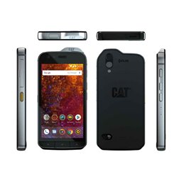Catepillar CAT S61 64GB DS Black 5.2 CS61-DAB-ROW-EN from buy2say.com! Buy and say your opinion! Recommend the product!
