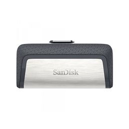128 GB SANDISK Ultra Dual Drive Go Type C (SDDDC3-128G-G46) - SDDDC3-128G-G46 fra buy2say.com! Anbefalede produkter | Elektronik