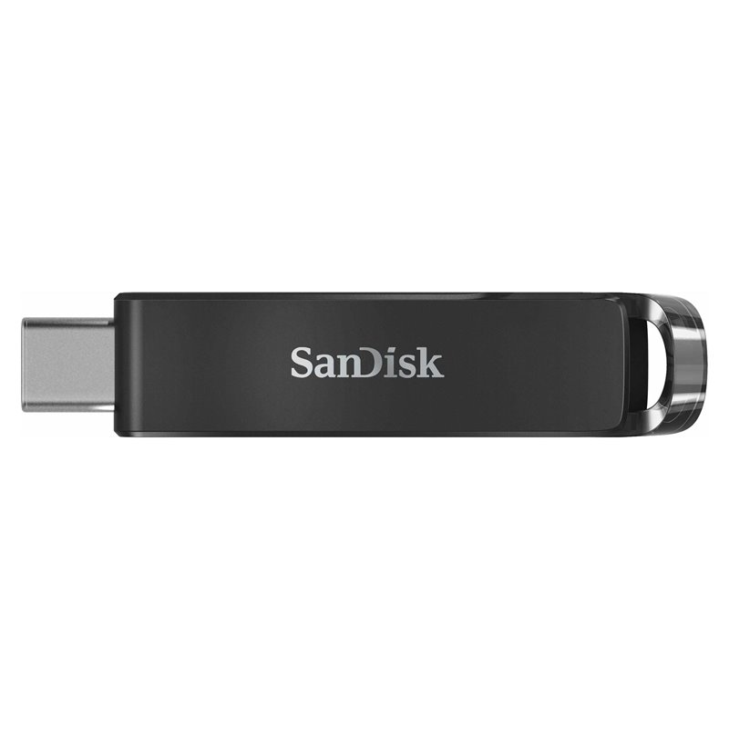 128 GB SANDISK Ultra USB Type-C (SDCZ460-128G-G46) - SDCZ460-128G-G46 fra buy2say.com! Anbefalede produkter | Elektronik online 
