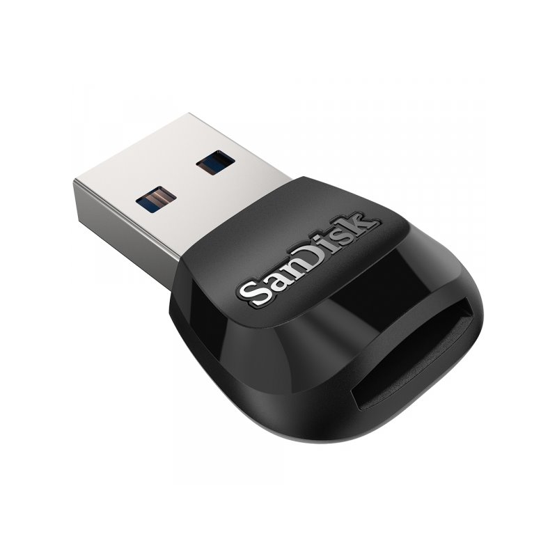 SanDisk MobileMate USB3.0 microSD Reader retail - SDDR-B531-GN6NN от buy2say.com!  Препоръчани продукти | Онлайн магазин за елек