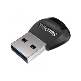 SanDisk MobileMate USB3.0 microSD Reader retail - SDDR-B531-GN6NN von buy2say.com! Empfohlene Produkte | Elektronik-Online-Shop