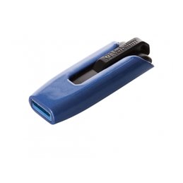 Verbatim Store \'n\' Go V3 Max USB-Stick 128GB USB 3.0 Schwarz Blau 49808 от buy2say.com!  Препоръчани продукти | Онлайн магазин