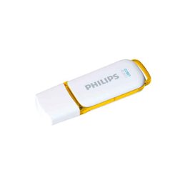 Philips USB 3.0 128GB Snow Edition Orange FM12FD75B/10 fra buy2say.com! Anbefalede produkter | Elektronik online butik