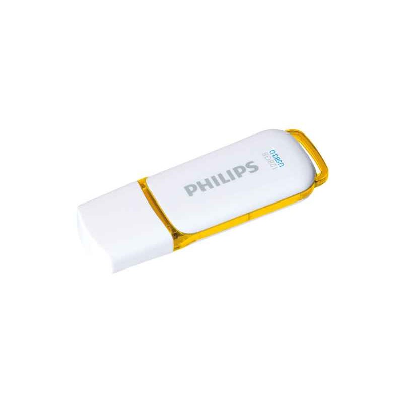 Philips USB 3.0 128GB Snow Edition Orange FM12FD75B/10 von buy2say.com! Empfohlene Produkte | Elektronik-Online-Shop