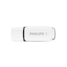 Philips USB 3.0 32GB Snow Edition Grey FM32FD75B/10 alkaen buy2say.com! Suositeltavat tuotteet | Elektroniikan verkkokauppa