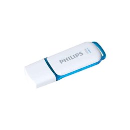 Philips USB 3.0 16GB Snow Edition Blue FM16FD75B/10 från buy2say.com! Anbefalede produkter | Elektronik online butik