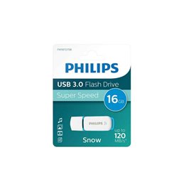 Philips USB 3.0 16GB Snow Edition Blue FM16FD75B/10 от buy2say.com!  Препоръчани продукти | Онлайн магазин за електроника