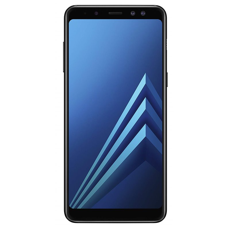 Samsung SM-A530F Galaxy A8 (2018) 32GB Dual Sim black DE - SM-A530FZKDE28 от buy2say.com!  Препоръчани продукти | Онлайн магазин