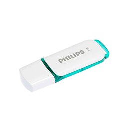 Philips USB 2.0 8GB Snow Edition Green FM08FD70B/10 from buy2say.com! Buy and say your opinion! Recommend the product!