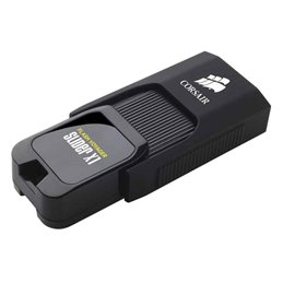 Corsair USB-Stick 128GB Voyager Slider X1 USB3.0 retail CMFSL3X1-128GB from buy2say.com! Buy and say your opinion! Recommend the