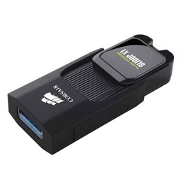 Corsair USB-Stick 128GB Voyager Slider X1 USB3.0 retail CMFSL3X1-128GB von buy2say.com! Empfohlene Produkte | Elektronik-Online-