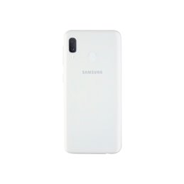 Samsung Galaxy A20e Dual Sim 32GB White DE SM-A202FZWDDBT från buy2say.com! Anbefalede produkter | Elektronik online butik