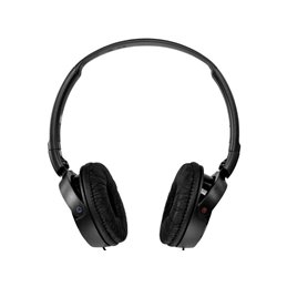 Sony Headphones MDR-ZX110B black fra buy2say.com! Anbefalede produkter | Elektronik online butik