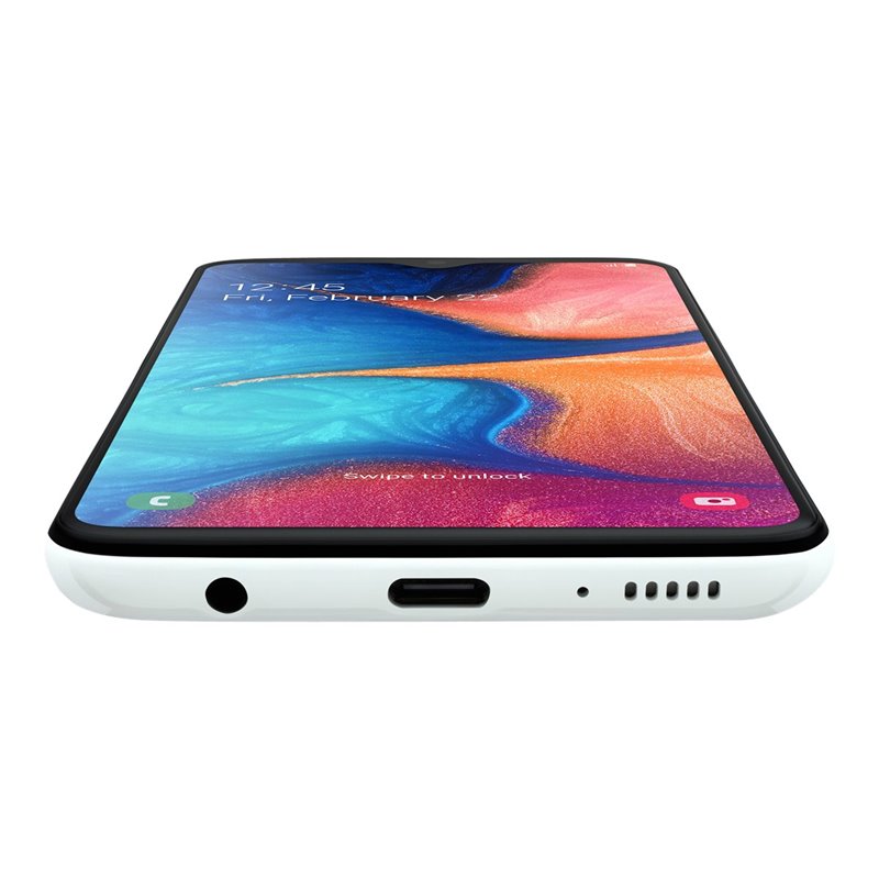 Samsung Galaxy A20e Dual Sim 32GB White DE SM-A202FZWDDBT alkaen buy2say.com! Suositeltavat tuotteet | Elektroniikan verkkokaupp