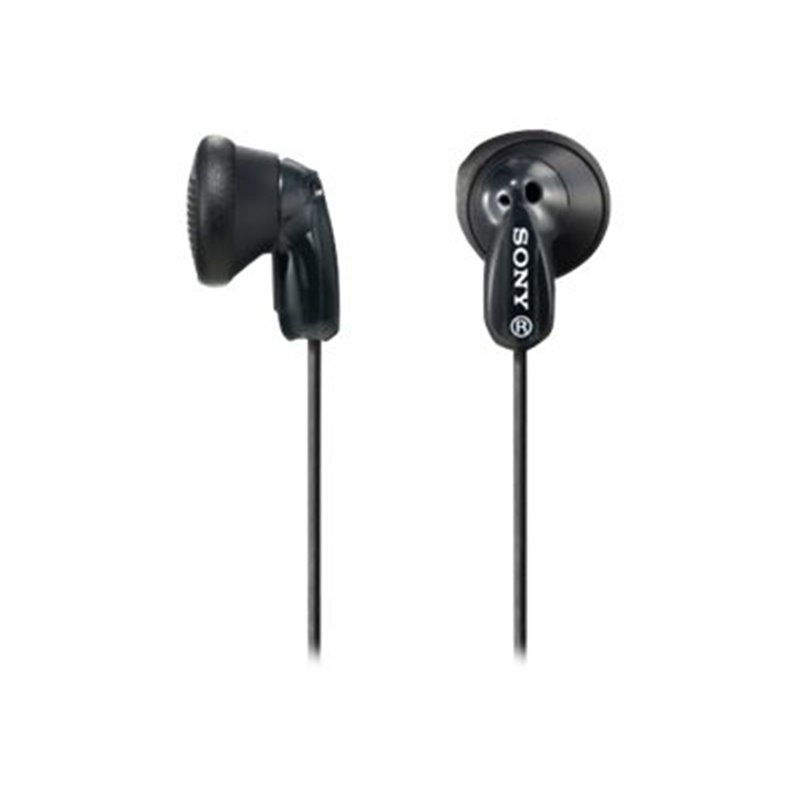 Sony MDR-E 9 LPB Headphones Ear-bud Black -transparent MDRE9LPB.AE от buy2say.com!  Препоръчани продукти | Онлайн магазин за еле