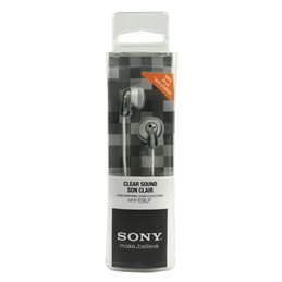 Sony MDR-E 9 LPH Headphones Ear-bud grau-transparent MDRE9LPH.AE alkaen buy2say.com! Suositeltavat tuotteet | Elektroniikan verk