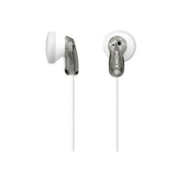 Sony MDR-E 9 LPH Headphones Ear-bud grau-transparent MDRE9LPH.AE from buy2say.com! Buy and say your opinion! Recommend the produ