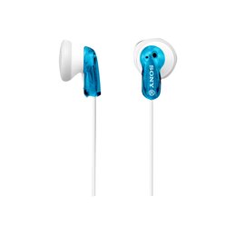 Sony MDR-E 9 LPL Headphones Ear-bud Blau MDRE9LPL.AE fra buy2say.com! Anbefalede produkter | Elektronik online butik