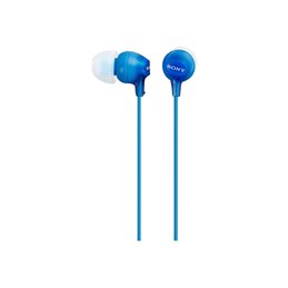 Sony MDR-EX15LPLI  EX Series Earphones Blau MDREX15LPLI.AE från buy2say.com! Anbefalede produkter | Elektronik online butik