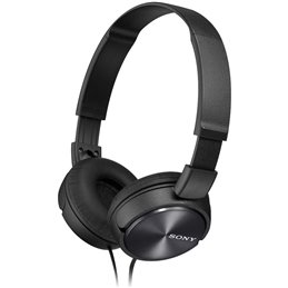 Sony Headphones black - MDRZX310B.AE fra buy2say.com! Anbefalede produkter | Elektronik online butik