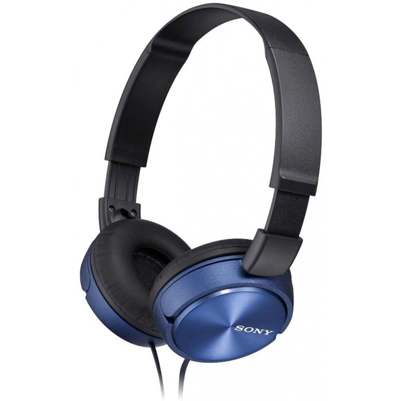 Sony Headphones blue - MDRZX310LAE fra buy2say.com! Anbefalede produkter | Elektronik online butik