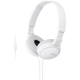 Sony Headphones white- MDRZX110APW.CE7 från buy2say.com! Anbefalede produkter | Elektronik online butik