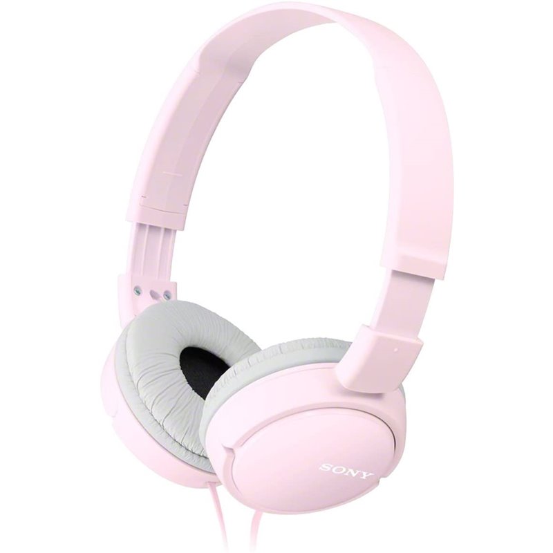 Sony Headphones pink - MDRZX110APP.CE7 from buy2say.com! Buy and say your opinion! Recommend the product!
