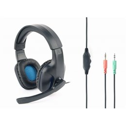 GMB Gaming Stereo Headset GHS-04 alkaen buy2say.com! Suositeltavat tuotteet | Elektroniikan verkkokauppa