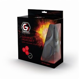 GMB Gaming Stereo Headset GHS-04 von buy2say.com! Empfohlene Produkte | Elektronik-Online-Shop