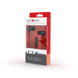 GMB Audio Headset mit Mikrofon und Lautst�rkekontrolle London MHS-EP-LHR fra buy2say.com! Anbefalede produkter | Elektronik onli