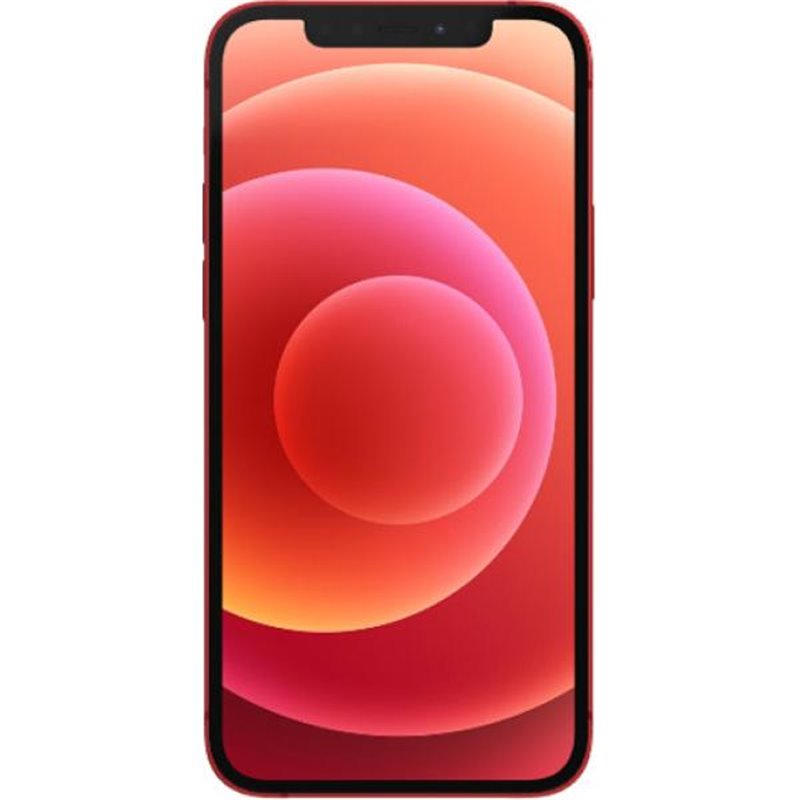 Apple iPhone 12 5G Dual eSIM 128GB 4GB RAM Red from buy2say.com! Buy and say your opinion! Recommend the product!