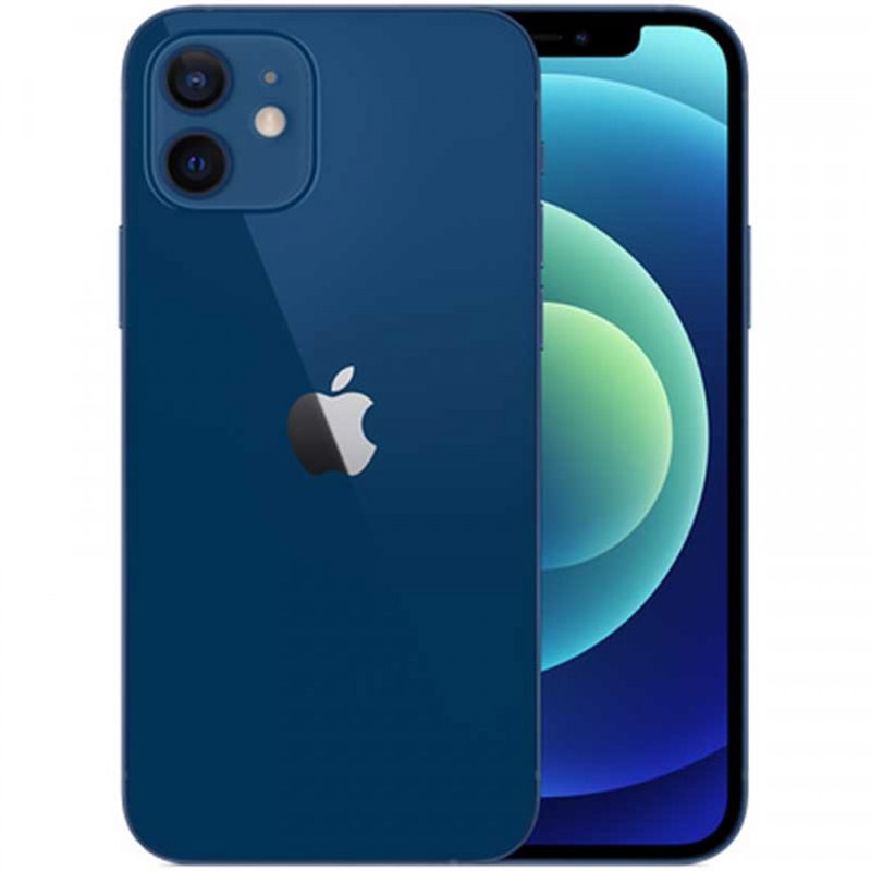 Apple iPhone 12 64GB blue EU från buy2say.com! Anbefalede produkter | Elektronik online butik