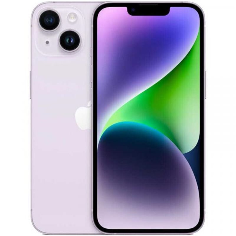 Apple iPhone 14 256GB purple DE fra buy2say.com! Anbefalede produkter | Elektronik online butik