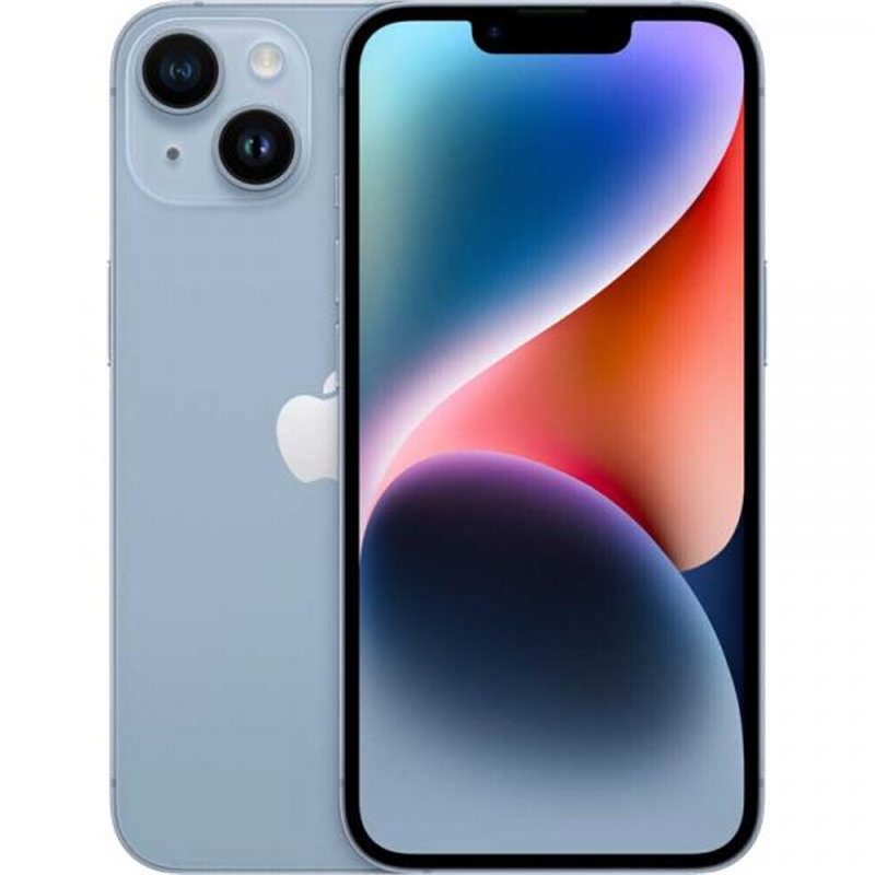 Apple iPhone 14 5G 128GB blue DE alkaen buy2say.com! Suositeltavat tuotteet | Elektroniikan verkkokauppa