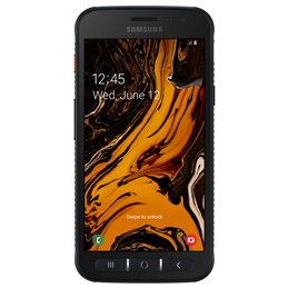 Samsung Galaxy Xcover 4S Black 16GB Android SM-G398FZKDE28 Mobile phones | buy2say.com Samsung