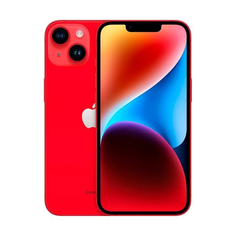 Apple Iphone 14 5g (product) Red / 6+256gb / 6.1" Amoled Full Hd+ från buy2say.com! Anbefalede produkter | Elektronik online but