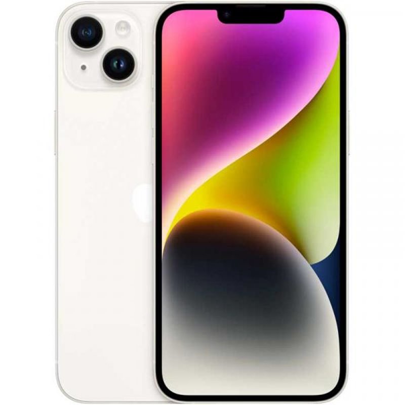 Apple iPhone 14 Plus 128GB starlight EU alkaen buy2say.com! Suositeltavat tuotteet | Elektroniikan verkkokauppa