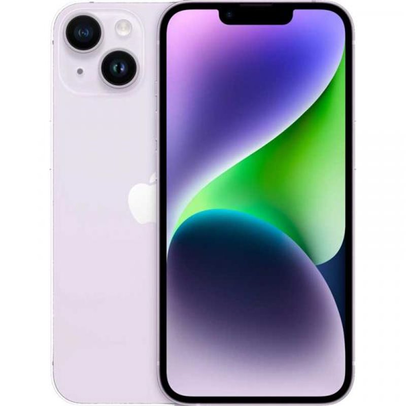 Apple iPhone 14 Plus 128GB violet EU fra buy2say.com! Anbefalede produkter | Elektronik online butik