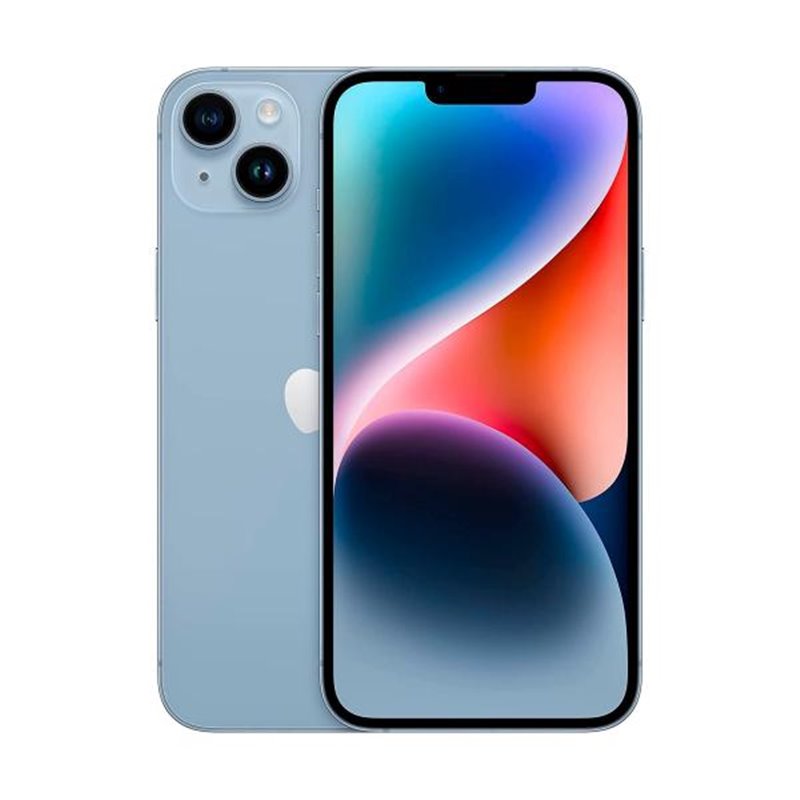 Apple Iphone 14 Plus 5g Blue / 6+128gb / 6.7" Amoled Full Hd+ от buy2say.com! Препоръчани продукти | Онлайн магазин за електрон Apple Iphone 14 Plus 5g Blue / 6+128gb / 6.7" Amoled Full Hd+ от buy2say.com! Препоръчани продукти | Онлайн магазин за електрон