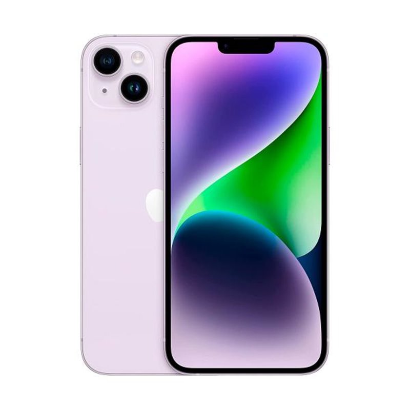 Apple Iphone 14 Plus 5g Purple / 6+256gb / 6.7" Amoled Full Hd+ fra buy2say.com! Anbefalede produkter | Elektronik online butik